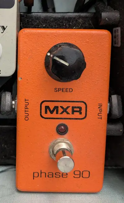 MXR Phase 90, View more