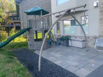 Lifetime Play Structure for Sale, View more