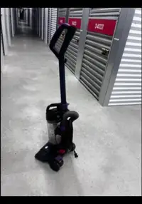  Vacuum Cleaner -AeroSwift Turbo