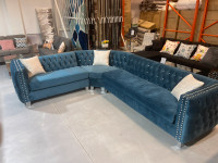 Canadian made sofas factory direct sale 