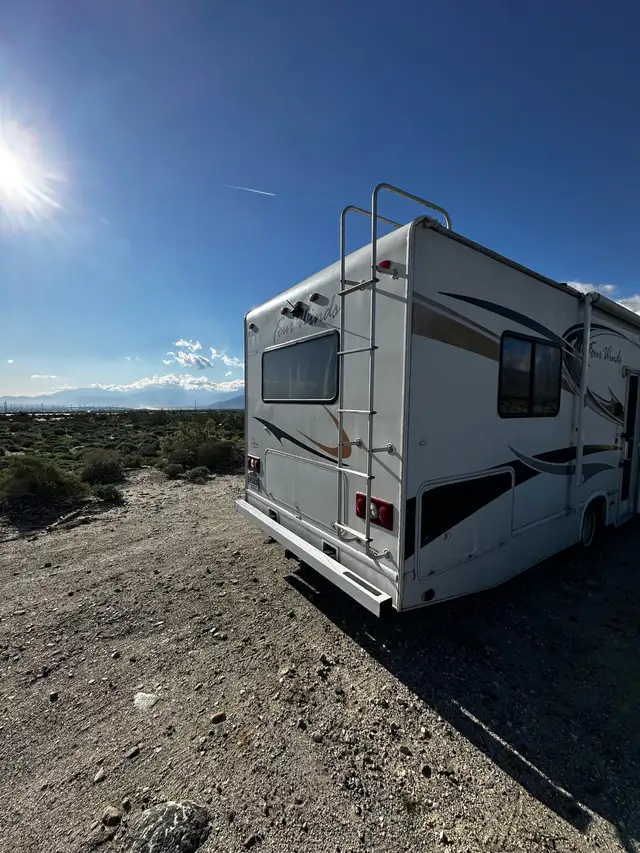 VR Classe C Four Winds/Ford 31k in RVs & Motorhomes in City of Montréal - Image 9