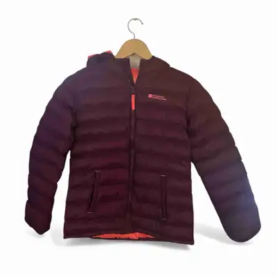 Mountain Warehouse Seasons II Kids Padded Puffer Jacket Sz 9-10, View more