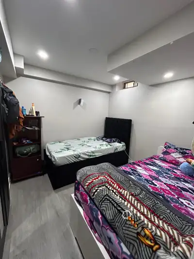 Furnished room for Rent in Brampton