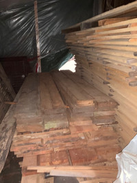 birch and fir lumber for sale