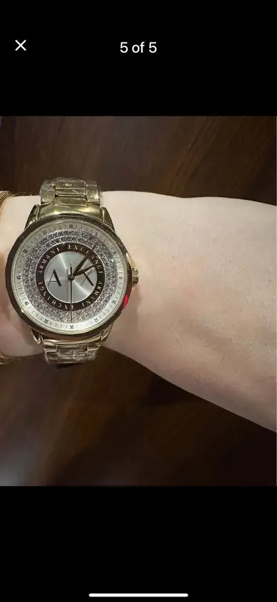 New watch , View more