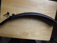 FS: Hua Xin (Removable) Bicycle Front Wheel Mudguard (Black)