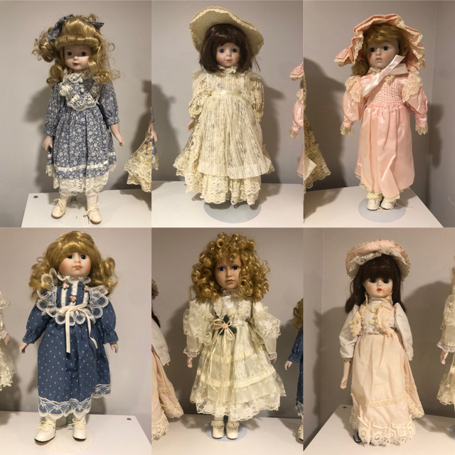 Victorian Dolls in Arts & Collectibles in Hamilton