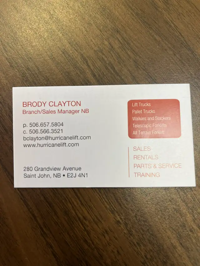 Used 2018 Hyundai 30L-7A - 6,000LB Capacity Propane Forklift in Other in Saint John - Image 6