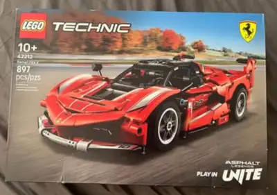 Lego 42212 Ferrari FXX K, View more