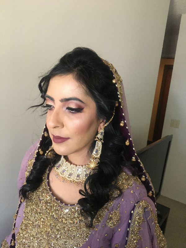 Professional bridal and party makeup and hair style in NE | Health and  Beauty Services | Calgary | Kijiji
