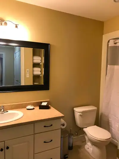 2 bedroom unit, In a quiet apartment building, Available for April 1st, Washer & dryer in the unit,...