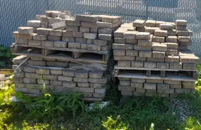 Concrete Pavers and Blocks, View more