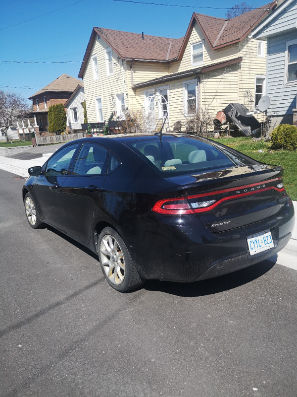 2013 Dodge Dart, $4000 in Cars & Trucks in Trenton - Image 2