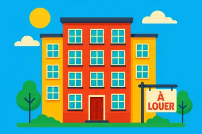 NE CHERCHEZ PLUS ! Votre prochain logement se trouve ici !