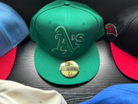 Oakland Athletics New Era Cap