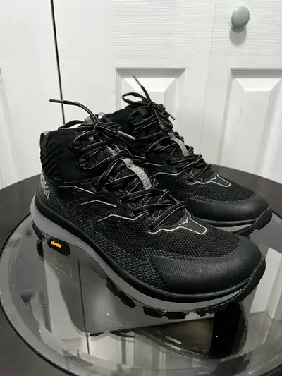 Hoka One One M TOA GTX Mens ShoesSize 9.5 Black, View more