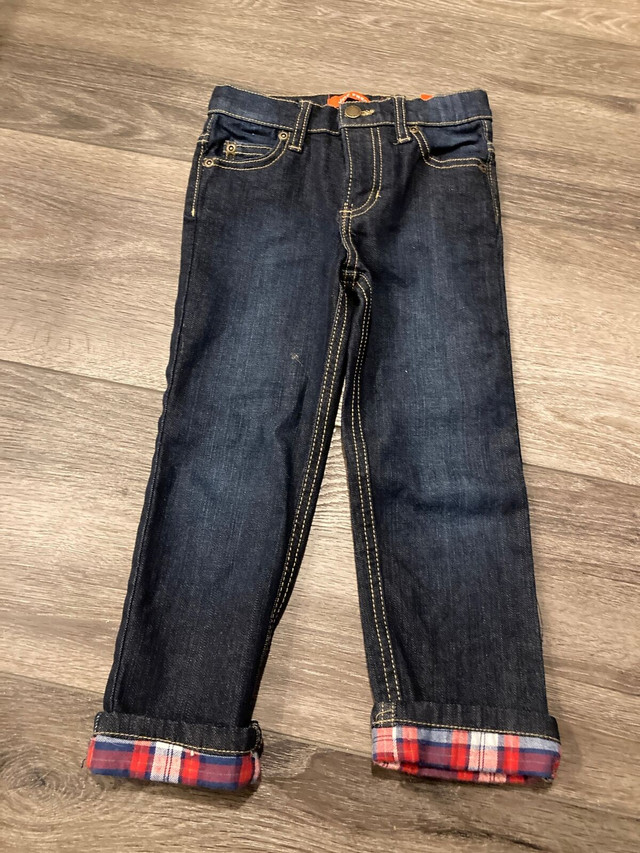 Boys Joe Fresh Jeans 3T in Clothing - 3T in Kitchener / Waterloo