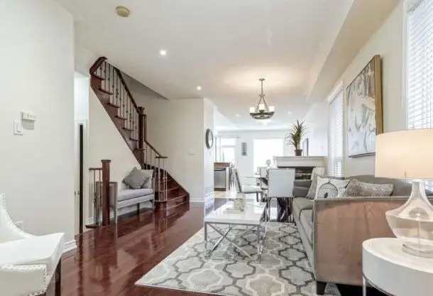 3 Bedroom House For Lease Near Bovaird drive E & Highway 410