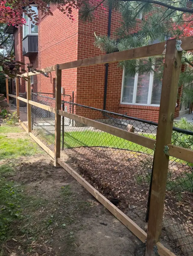 Deck & Fence Projects457910526065387524