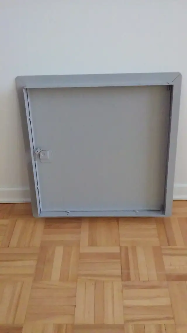 18x18 Metal access panel door Cendrex in Windows, Doors & Trim in Longueuil / South Shore - Image 3