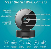 DLink High Definition Wi-Fi Camera DCS936L  (2)