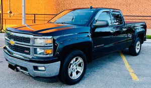 2014 Chevrolet Silverado 1500 LT Z71