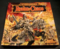 Warhammer Fantasy Battles - Warhammer Armies : Realm of Chaos