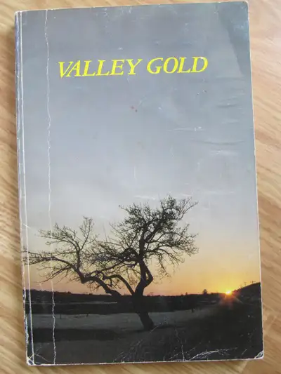 VALLEY GOLD by Anne Hutten - 1981 SC, View more