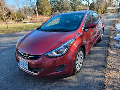 2015 Hyundai Elantra