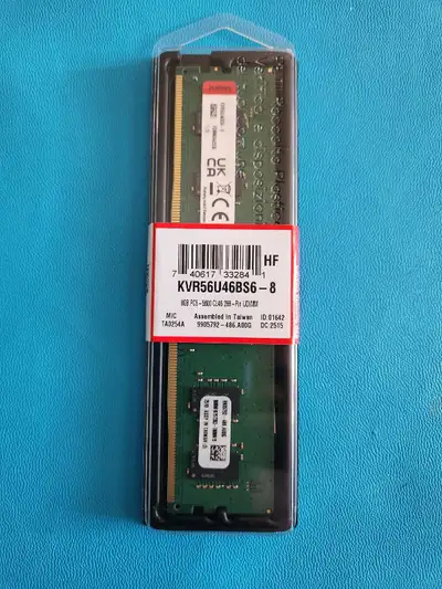 DDR 5 Ram - PC5 -5600 (Gaming), View more