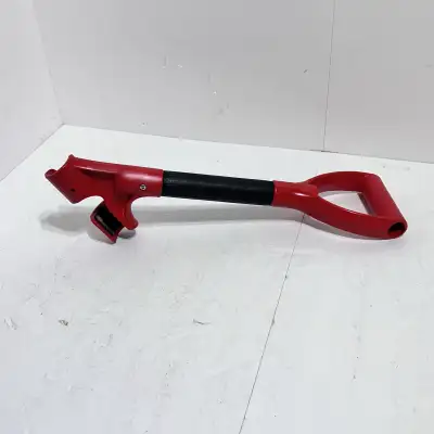 The heft back saver tool for shovel or rake from dragons den , View more