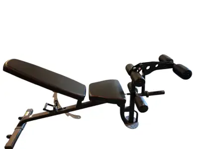 Ready to take your workouts to the next level? Selling my complete home gym package, perfect for str...