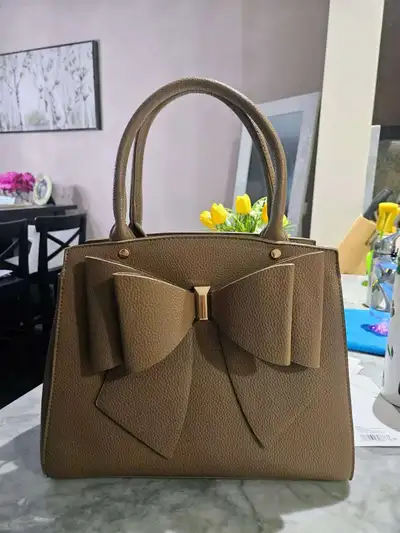 Bow Handbag, View more