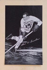 Toronto Maple Leafs Charlie Conacher Beehive Hockey Photo Card