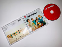 CD-ONE DIRECTION UP ALL NIGHT (C022)
