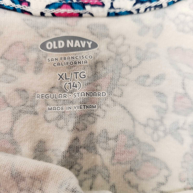 Girls dress Old Navy size xl 14 in Kids & Youth in Belleville - Image 2