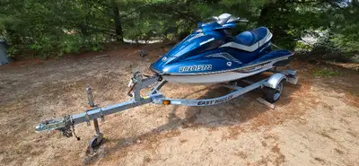 2009 Sea-Doo BRP GTI 130 SE ONLY 107 hrs. Sports Edition 3 Seater Second owner. Exceptional conditio...