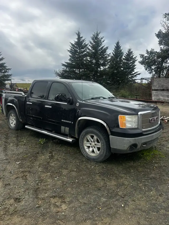 GMC Sierra 1500