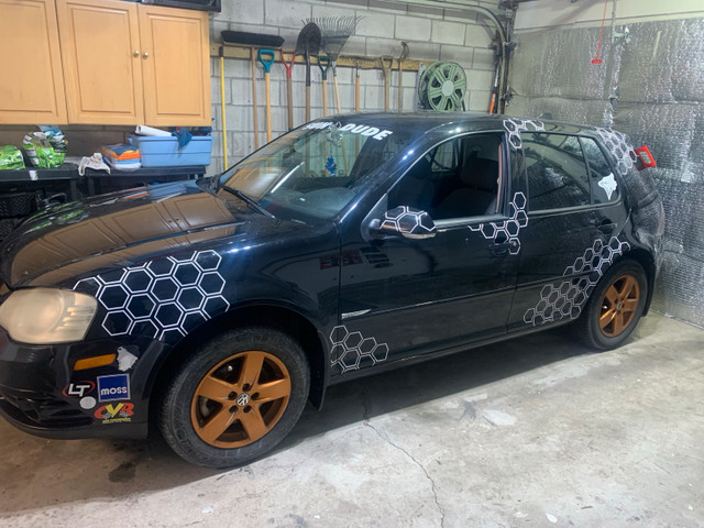 2009 Volkswagen Golf City in Cars & Trucks in Mississauga / Peel Region