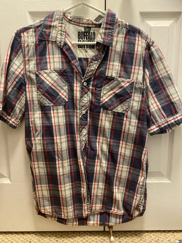 Men’s/Young Adult Casual button up shirts  in Men's in Oshawa / Durham Region - Image 10