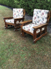 Outdoor Furniture Lounging Chairs REDUCED