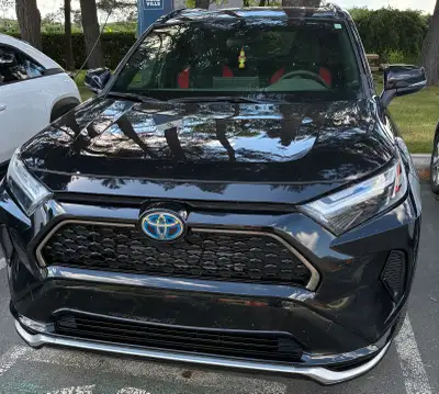 Toyota rav 4 Prime SE 2024 Le moins cher sur le marché, raison de la vente pour un 2026. Le moins ch...