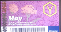 May bus pass for youth $65