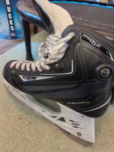 CCM Ribcor pump 46K Senior mens hockey skates, View more