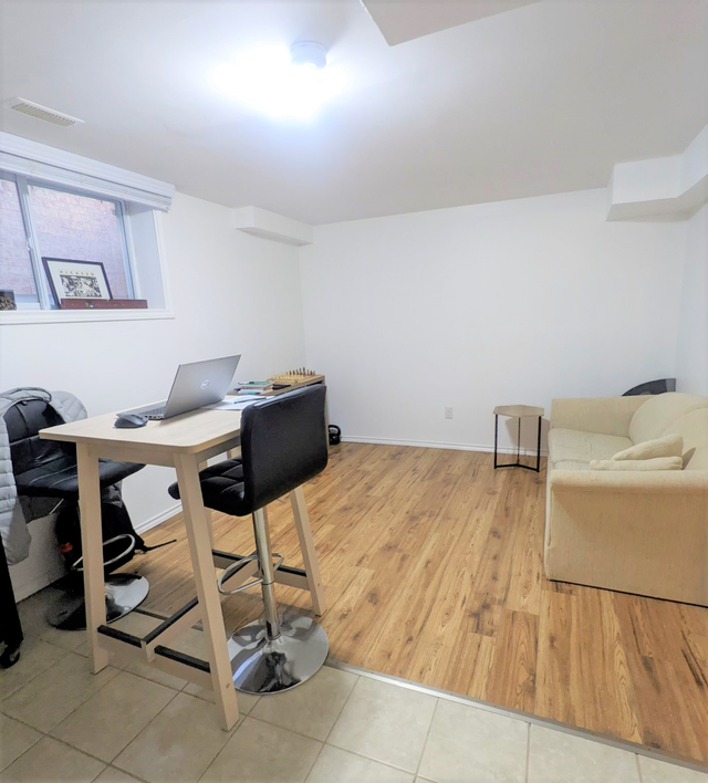 Private Legal Basement Suite for Rent in Rickson Ridge