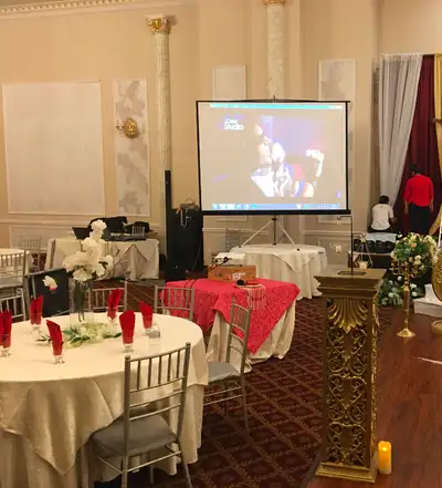 Available for Corporate, wedding and personal events, starts from C$ 400 per day. Are you looking fo...