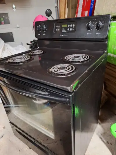 Frigidaire Range, View more