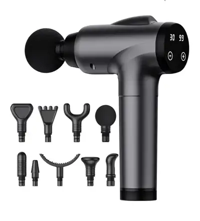 Gun de massage, View more