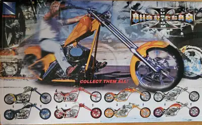 Custom Choppers model, View more