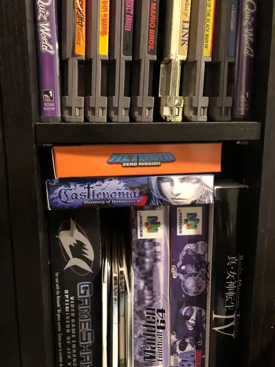 GameBoy / Color / Advance Games, View more
